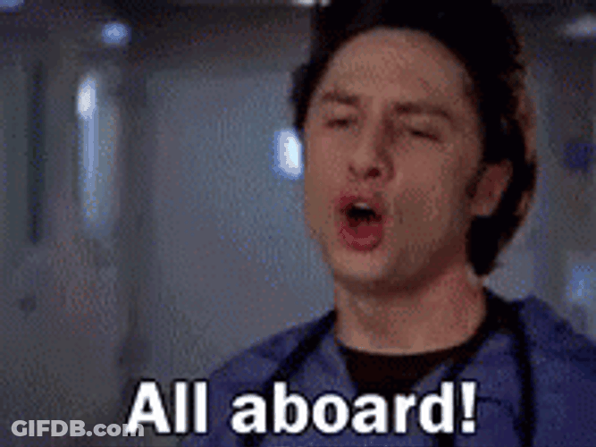 Crazy Train All Aboard GIF