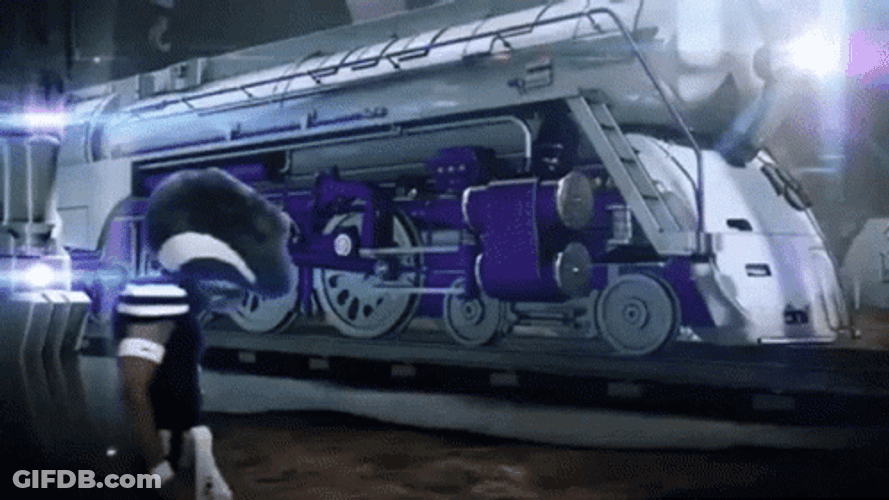 Crazy Train Engine GIF