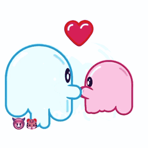 Createdby Anthony Likes2 I Love You Back GIF