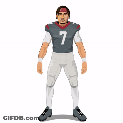 Creative Cj Stroud Animation GIF