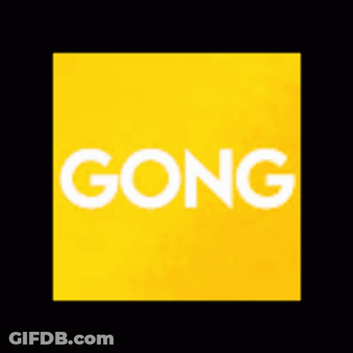 Creative Gong Cube GIF