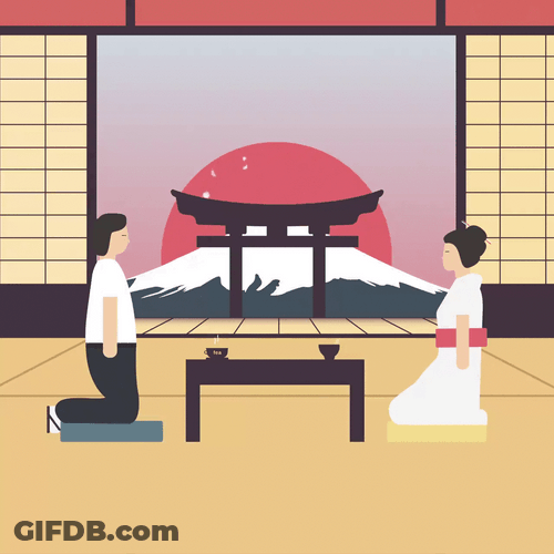 Creative Japanese Home Style GIF