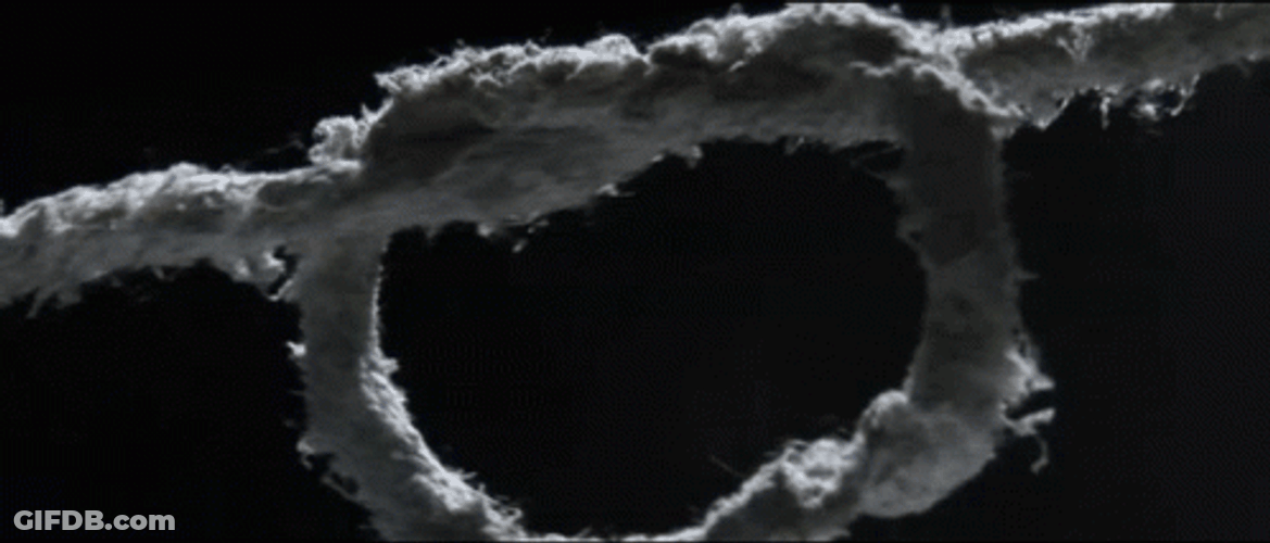 Creative Noose Tying Black And White GIF