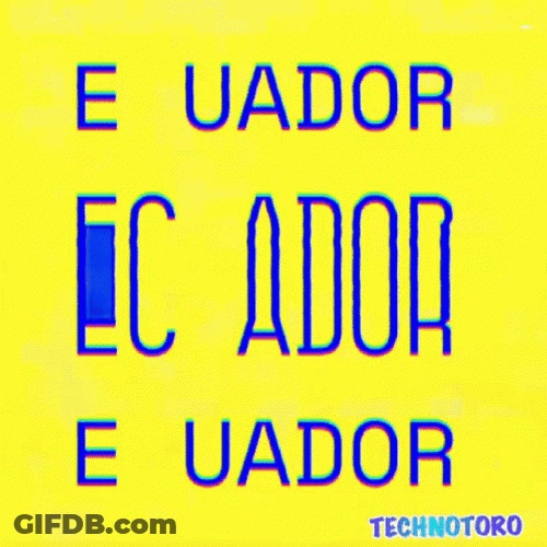 Creative Technotoro Ecuador GIF