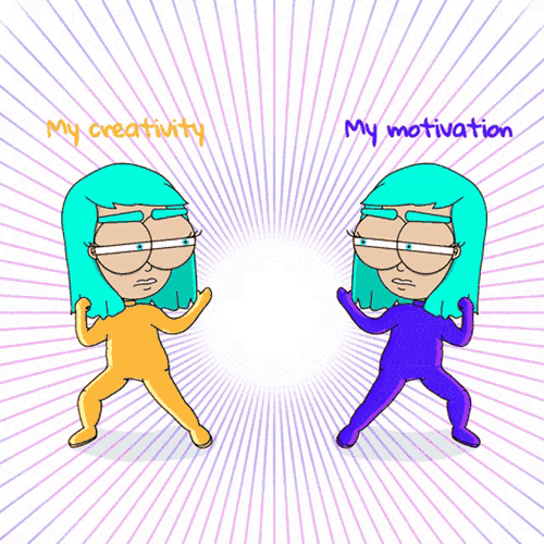 Creativity Motivation GIF