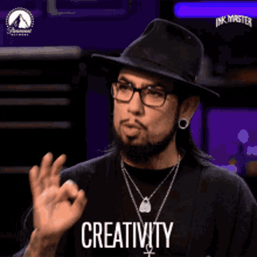 Creativity Okay GIF