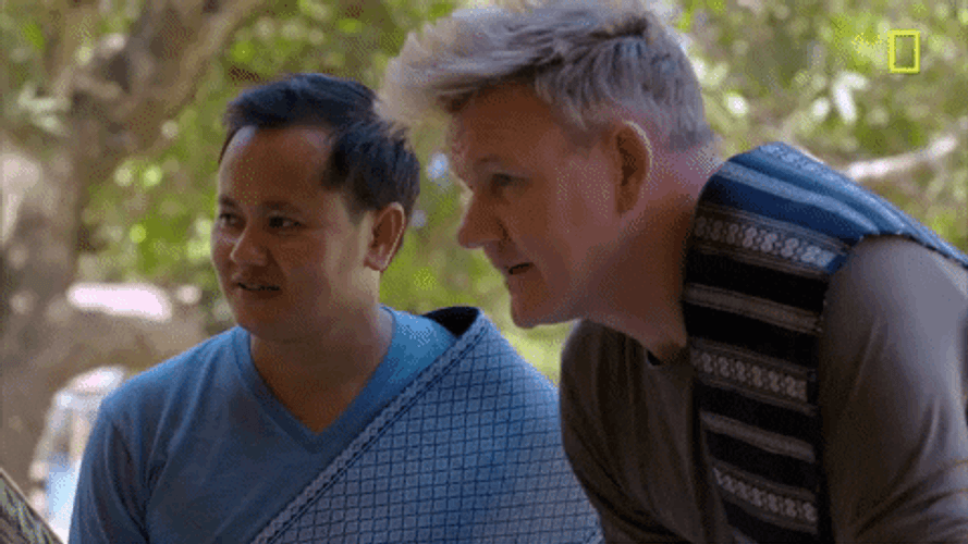 Creatures From Laos Do Not Look Happy GIF