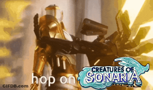 Creatures Of Sonaria Robot GIF