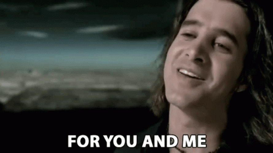 Creed Band For You And Me GIF