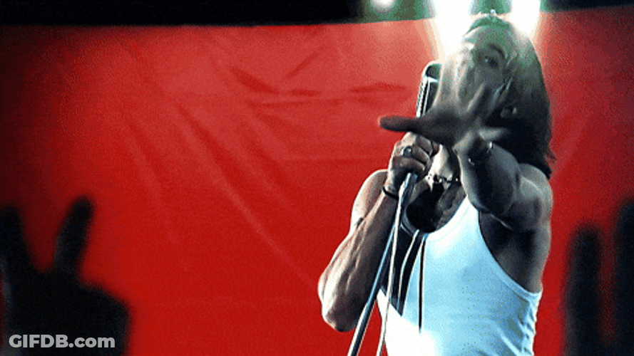 Creed Band Music Video GIF