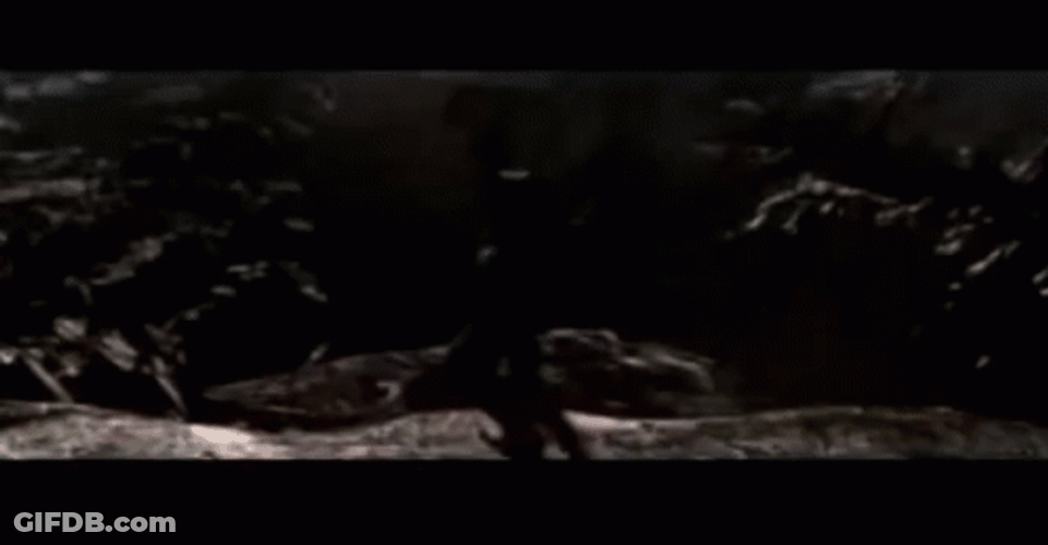 Creed Band Near The Cliff Edge GIF