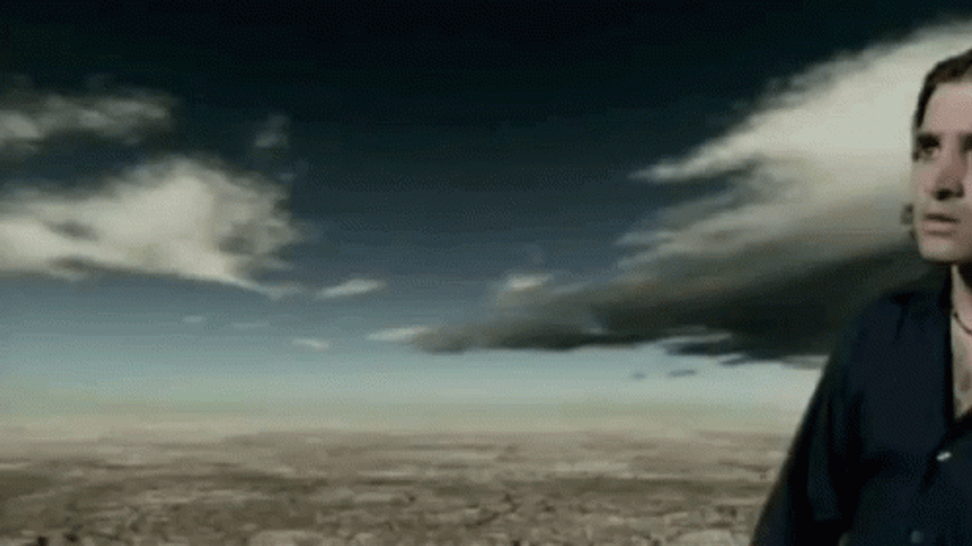 Creed Band Scott Stapp Trance Walk GIF
