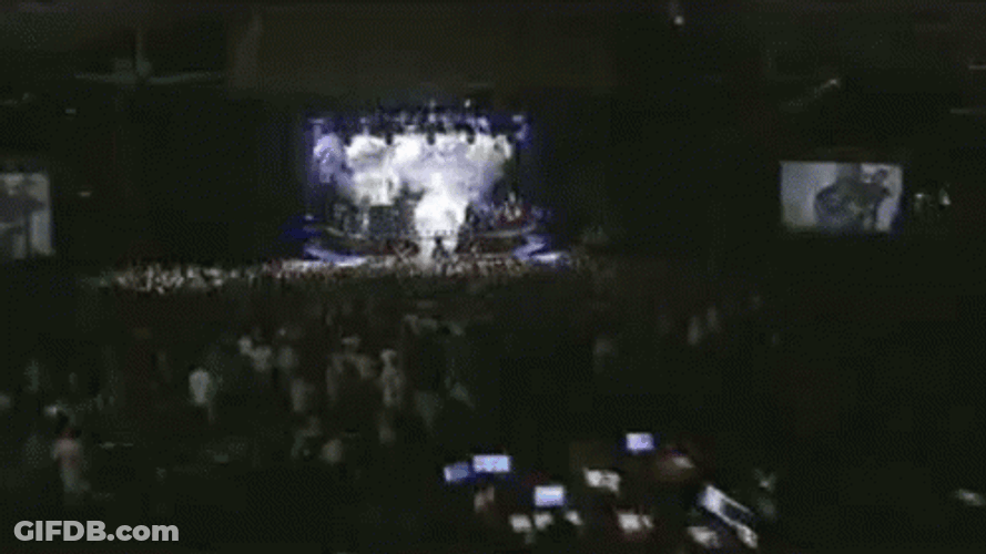 Creed Band Vocalist And Guitarist GIF