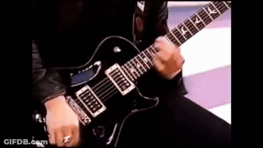 Creed Halftime Show Flying Acrobatic Guy GIF