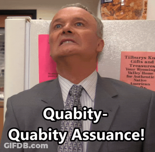Creed The Office GIF