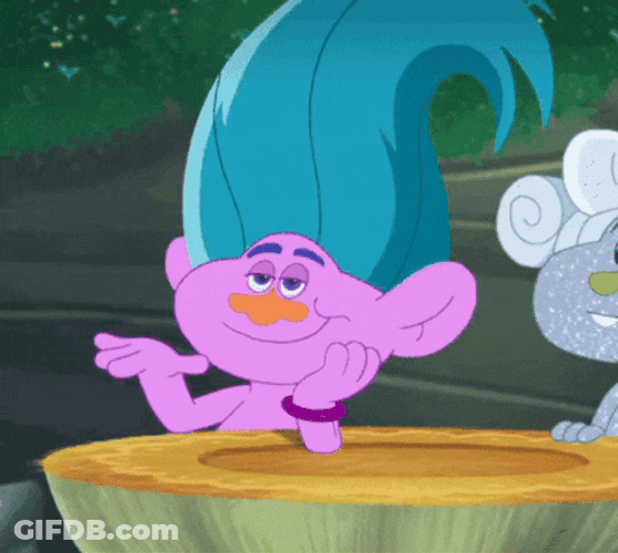 Creek Trolls GIF