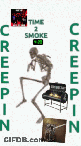 Creep-O-Meter Red Arrow Pointing To Danger GIF