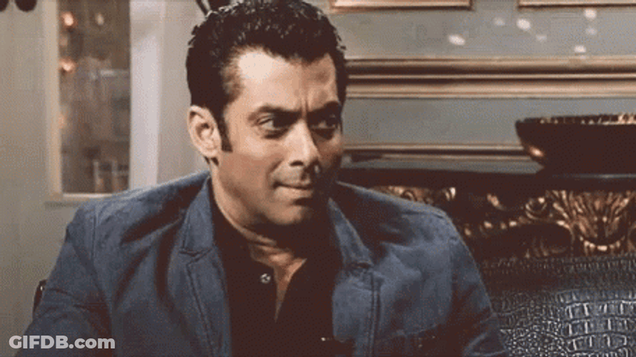 Creep Salman Khan GIF