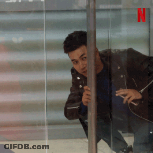 Creepin Kim Jong Min GIF
