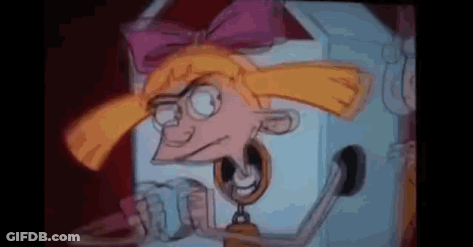 Creepy Breathing GIF