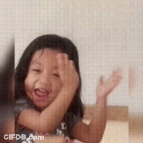 Creepy Doll Saying I See Dead People GIF
