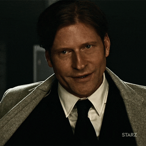 Creepy Smile Crispin Glover World GIF