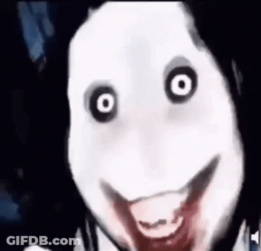 Creepypasta Chad Jeff The Killer GIF