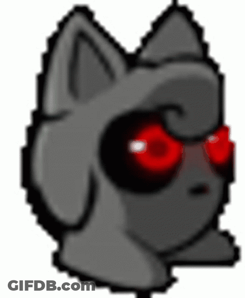 Creepypasta Jigglypuff Red Eyes GIF
