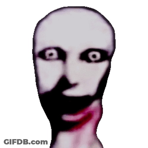 Creepypasta Nico's Nextbots GIF