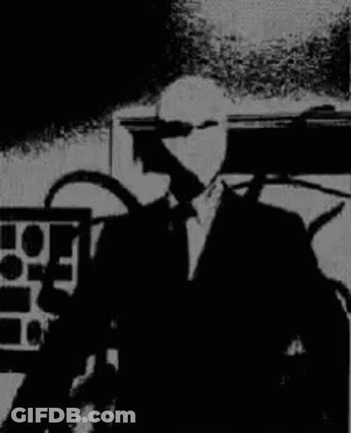 Creepypasta Slenderman Octopus Legs GIF