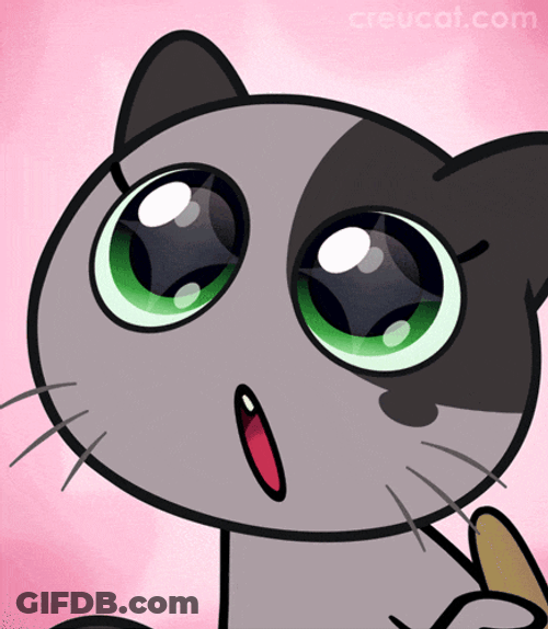 Creucat Drop GIF
