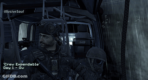Crew Expendable Day 1 - 01:23:37 GIF