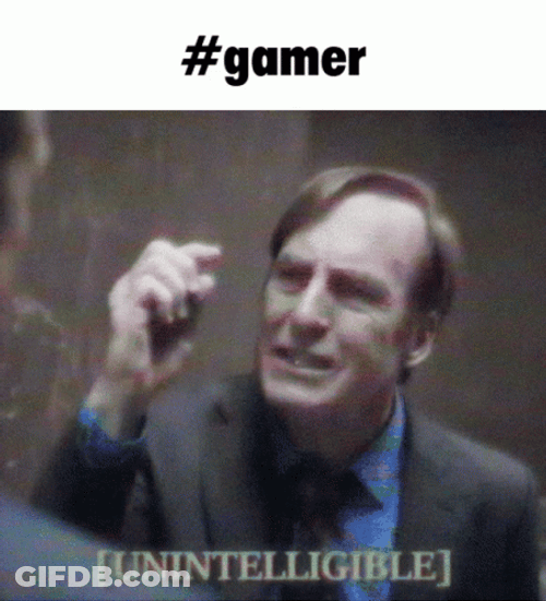 Crew Gamer Unintelligible GIF