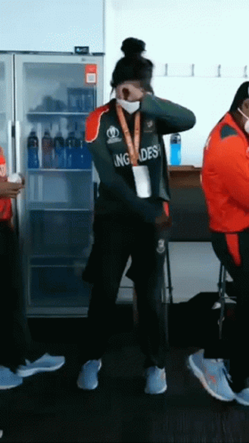 Crickets Meme Player Dancing GIF