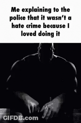 Crime GIF