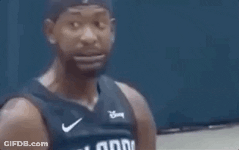 Cringe Eek Terrence Ross GIF