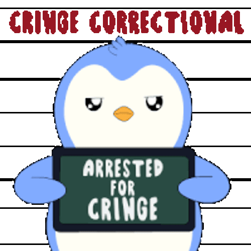 Cringelord Cringe Lord Sticker GIF