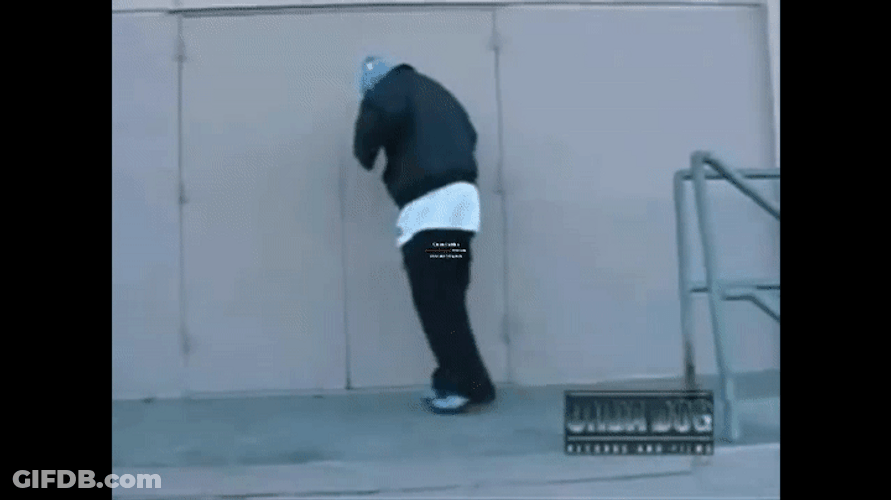 Crip Walk Enjoying Dance Feet GIF