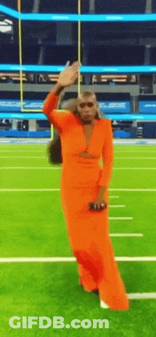 Crip Walk Field Issa Rae GIF