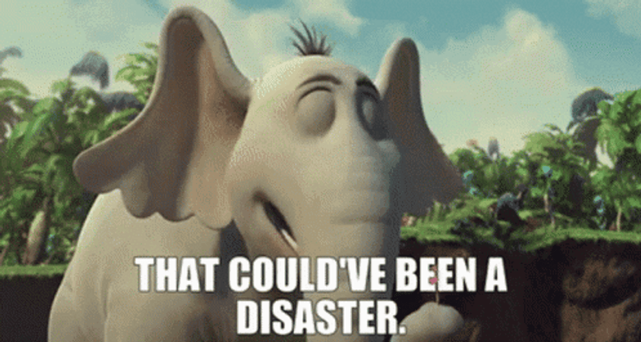 Crisis Averted Horton Hears A Who GIF