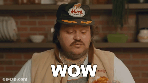 Crispy Chicken Sandwich With Lettuce And Tomato GIF