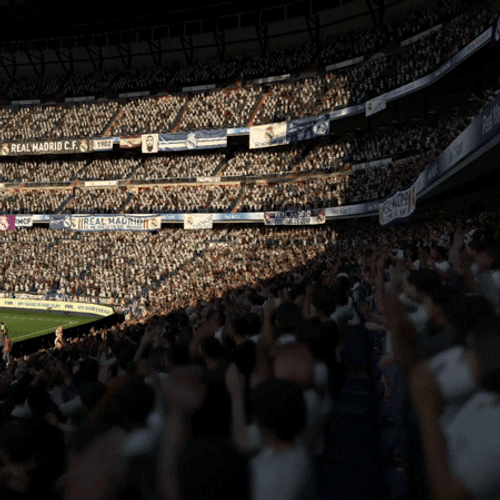 Cristiano Ronaldo Approaching Shot Siu GIF