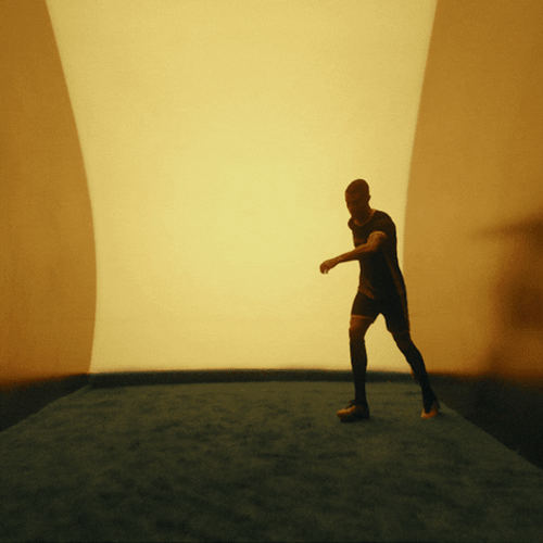 Cristiano Ronaldo Backward Siu GIF
