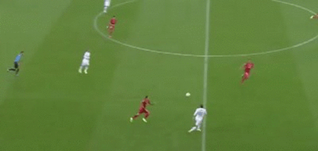 Cristiano Ronaldo Football Game Play GIF