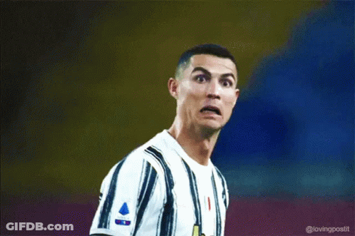 Cristiano Ronaldo Juventus GIF