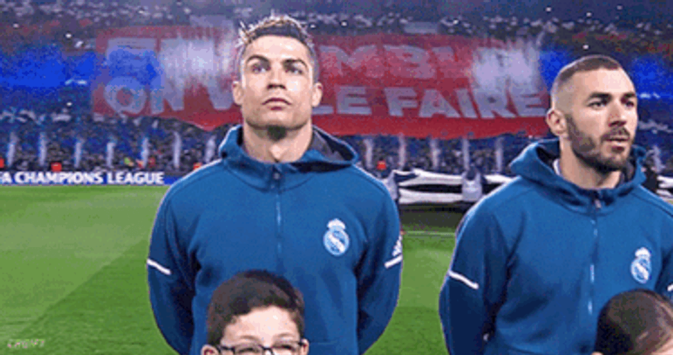Cristiano Ronaldo Noodle Ronaldo GIF