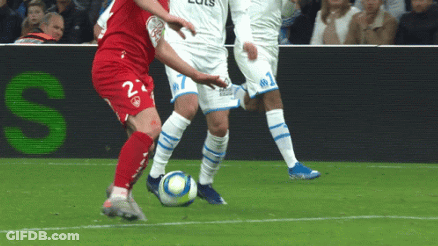 Cristiano Ronaldo Scoring A Goal To Break The Deadlock GIF