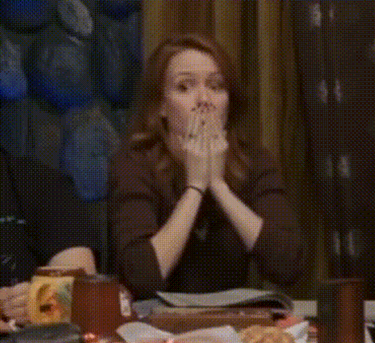 Critical Role Marisha Ray Startled Look GIF
