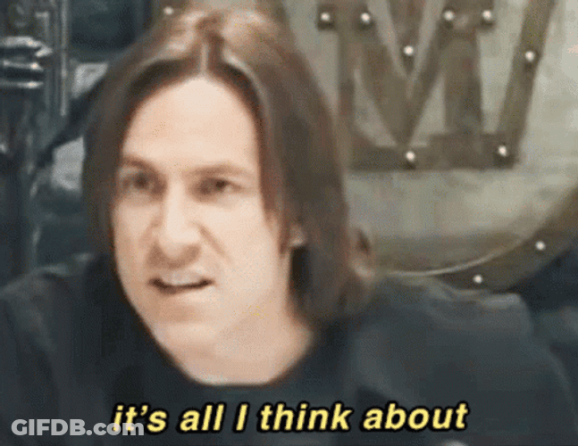 Critical Role Matthew Mercer All I Think About GIF