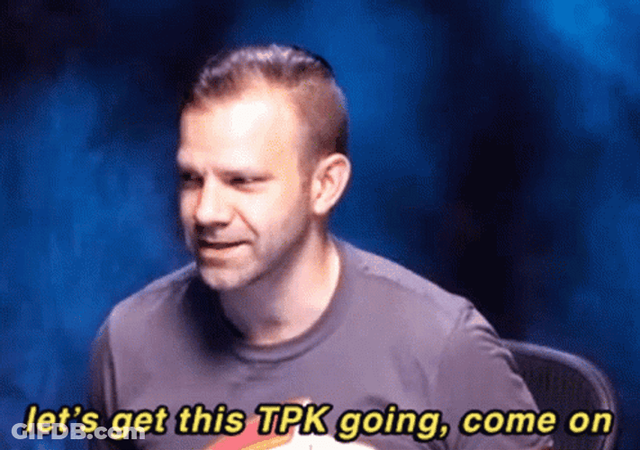 Critical Role Travis Willingham Hands Rolling GIF